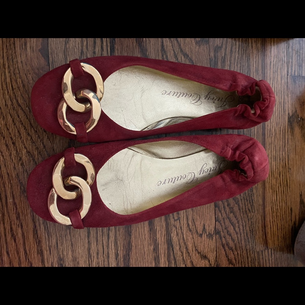 Ballet flats